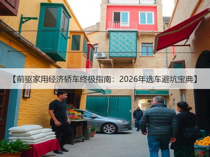 【前驱家用经济轿车终极指南：2026年选车避坑宝典】