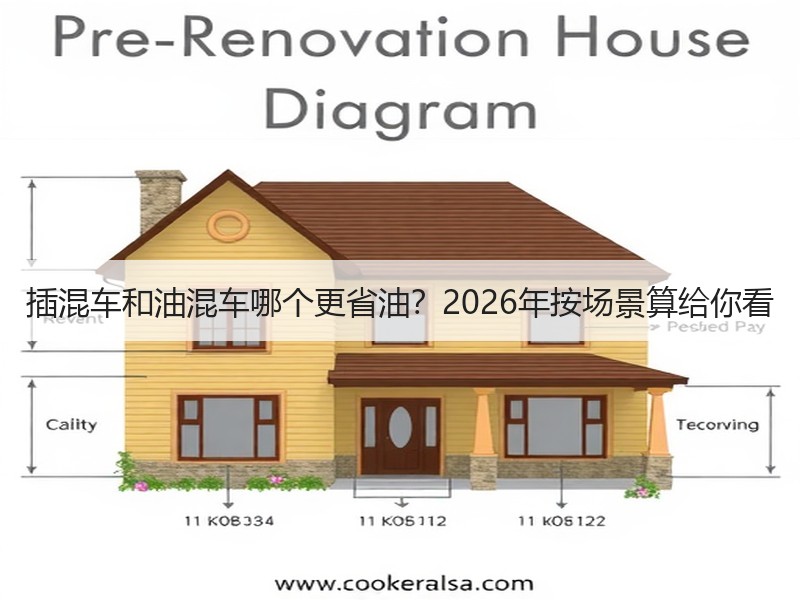 插混车和油混车哪个更省油？2026年按场景算给你看