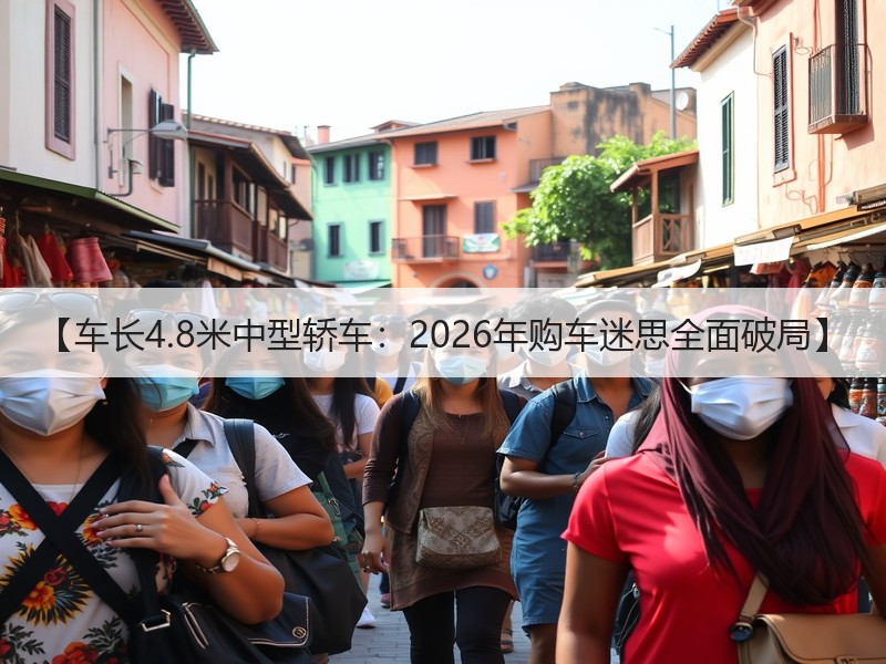 【车长4.8米中型轿车：2026年购车迷思全面破局】