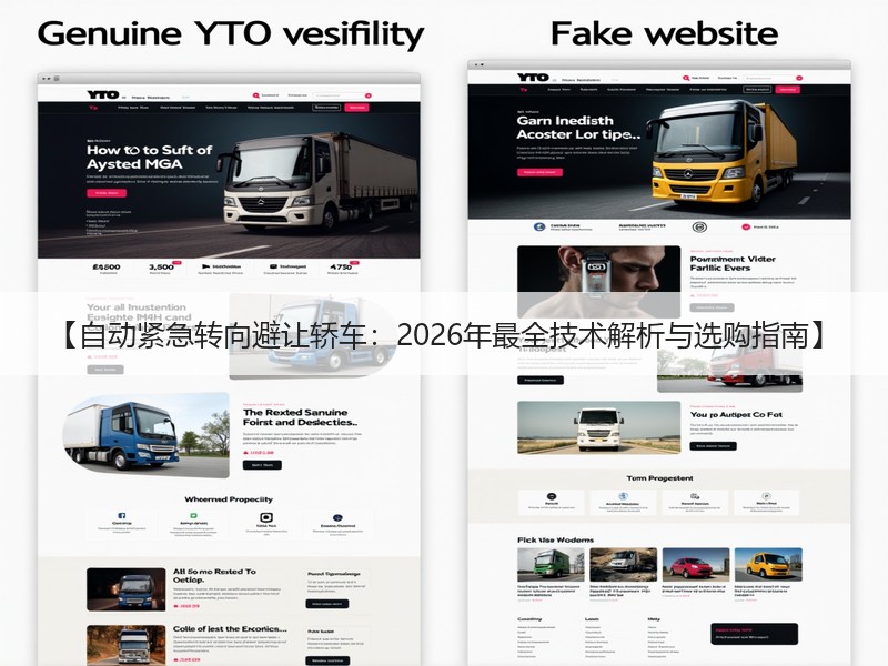 【自动紧急转向避让轿车：2026年最全技术解析与选购指南】