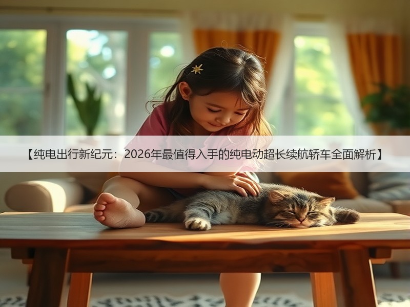 【纯电出行新纪元：2026年最值得入手的纯电动超长续航轿车全面解析】