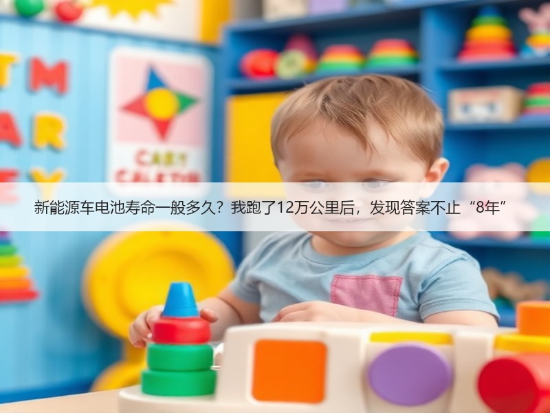 新能源车电池寿命一般多久？我跑了12万公里后，发现答案不止“8年”