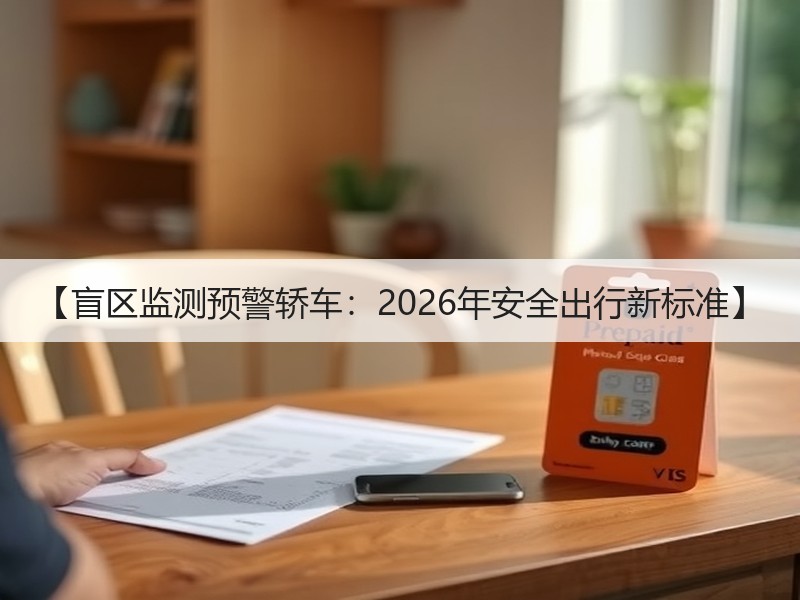 【盲区监测预警轿车：2026年安全出行新标准】