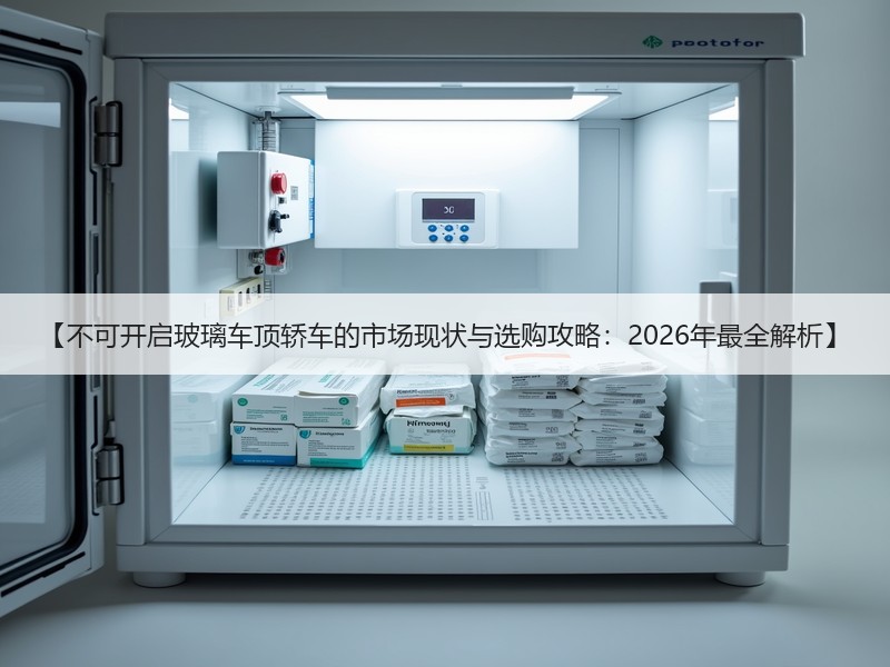 【不可开启玻璃车顶轿车的市场现状与选购攻略：2026年最全解析】