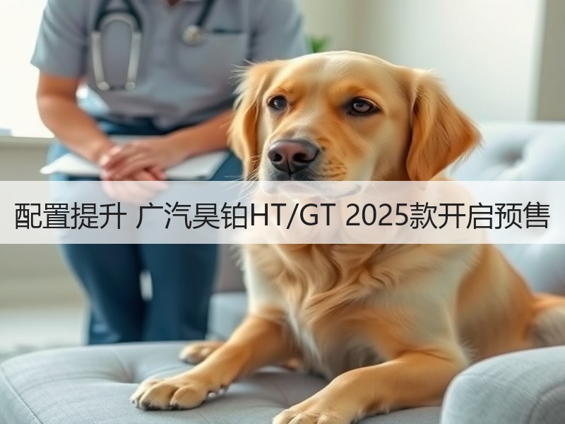 配置提升 广汽昊铂HT/GT 2025款开启预售