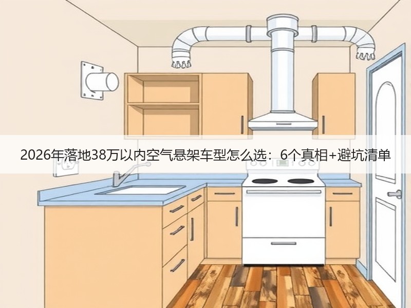 2026年落地38万以内空气悬架车型怎么选：6个真相+避坑清单
