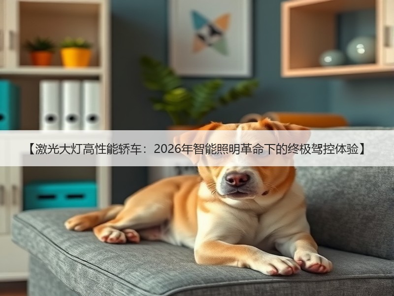 【激光大灯高性能轿车：2026年智能照明革命下的终极驾控体验】