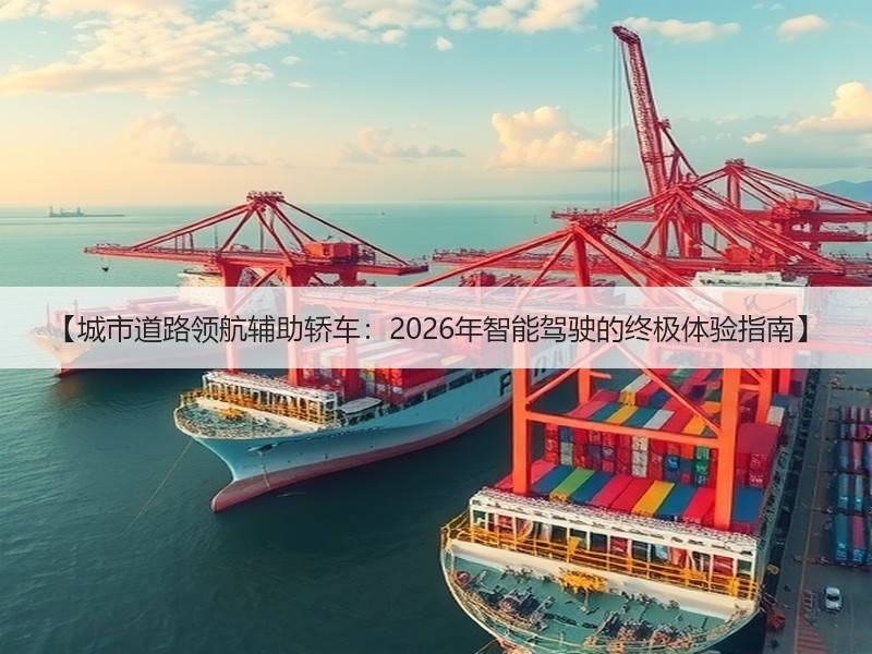 【城市道路领航辅助轿车：2026年智能驾驶的终极体验指南】