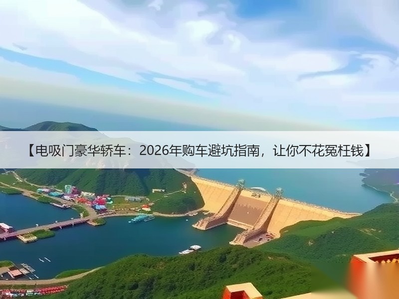 【电吸门豪华轿车：2026年购车避坑指南，让你不花冤枉钱】