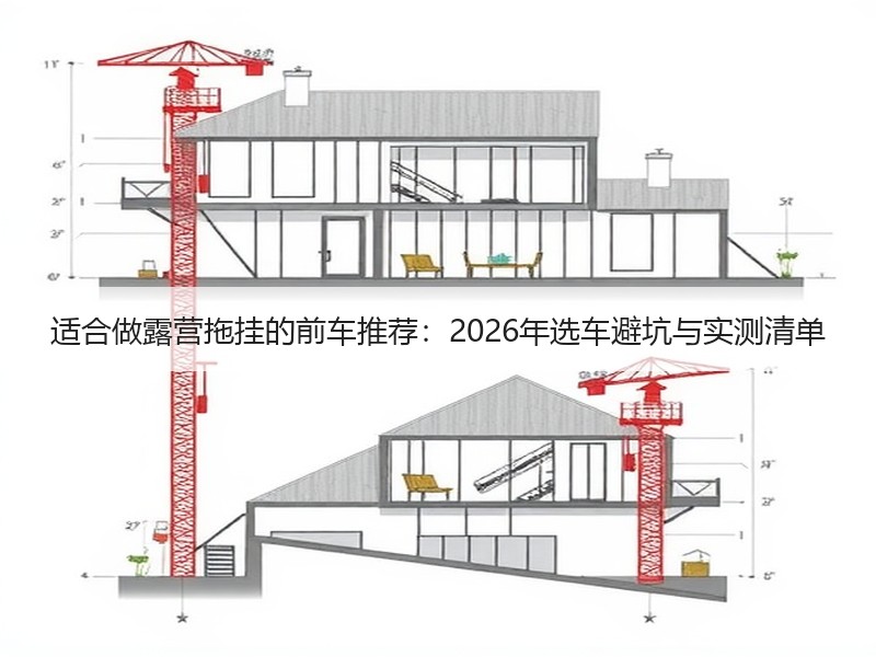 适合做露营拖挂的前车推荐：2026年选车避坑与实测清单