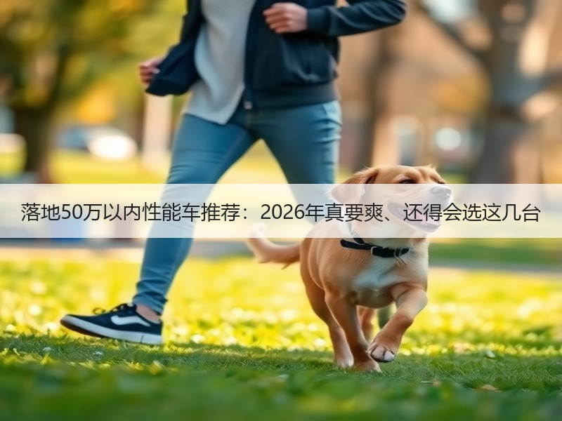 落地50万以内性能车推荐：2026年真要爽、还得会选这几台