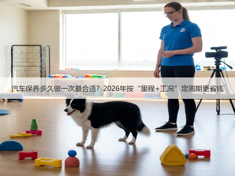 汽车保养多久做一次最合适？2026年按“里程+工况”定周期更省钱