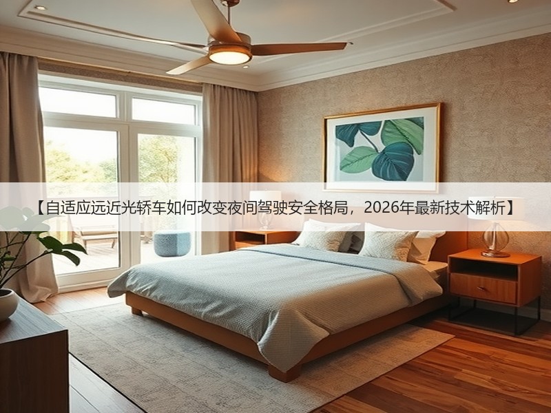 【自适应远近光轿车如何改变夜间驾驶安全格局，2026年最新技术解析】
