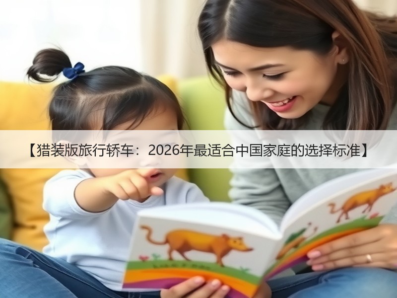 【猎装版旅行轿车：2026年最适合中国家庭的选择标准】