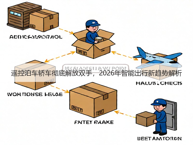 遥控泊车轿车彻底解放双手，2026年智能出行新趋势解析