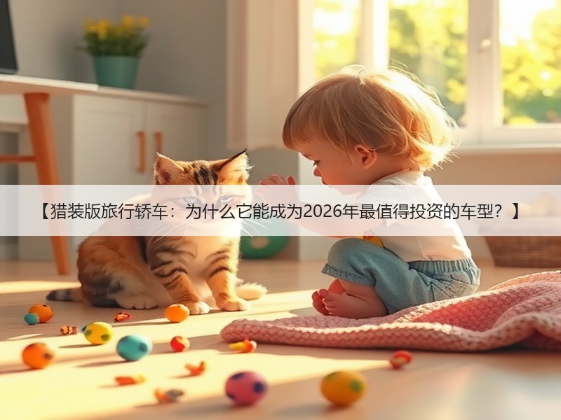 【猎装版旅行轿车：为什么它能成为2026年最值得投资的车型？】
