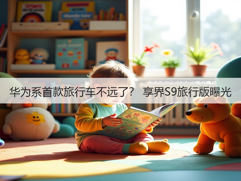 华为系首款旅行车不远了？ 享界S9旅行版曝光
