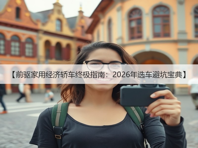 【前驱家用经济轿车终极指南：2026年选车避坑宝典】