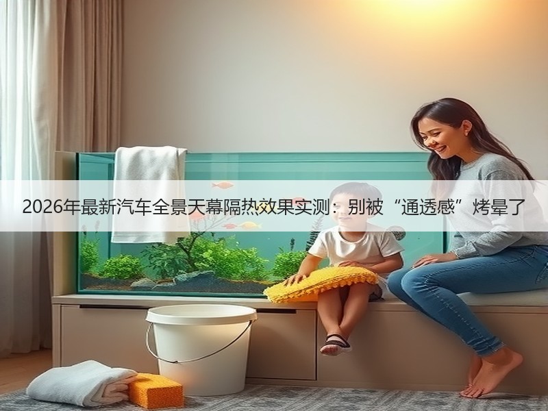 2026年最新汽车全景天幕隔热效果实测：别被“通透感”烤晕了