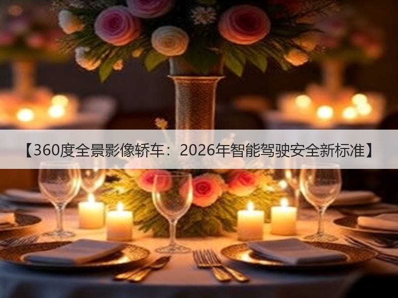 【360度全景影像轿车：2026年智能驾驶安全新标准】