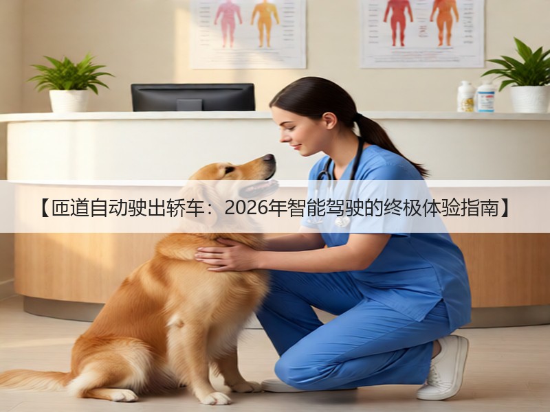 【匝道自动驶出轿车：2026年智能驾驶的终极体验指南】