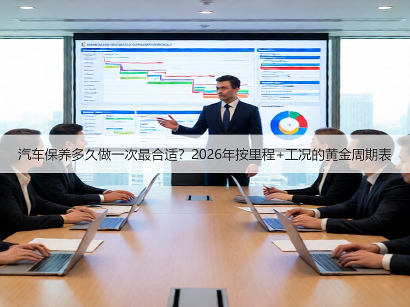 汽车保养多久做一次最合适？2026年按里程+工况的黄金周期表