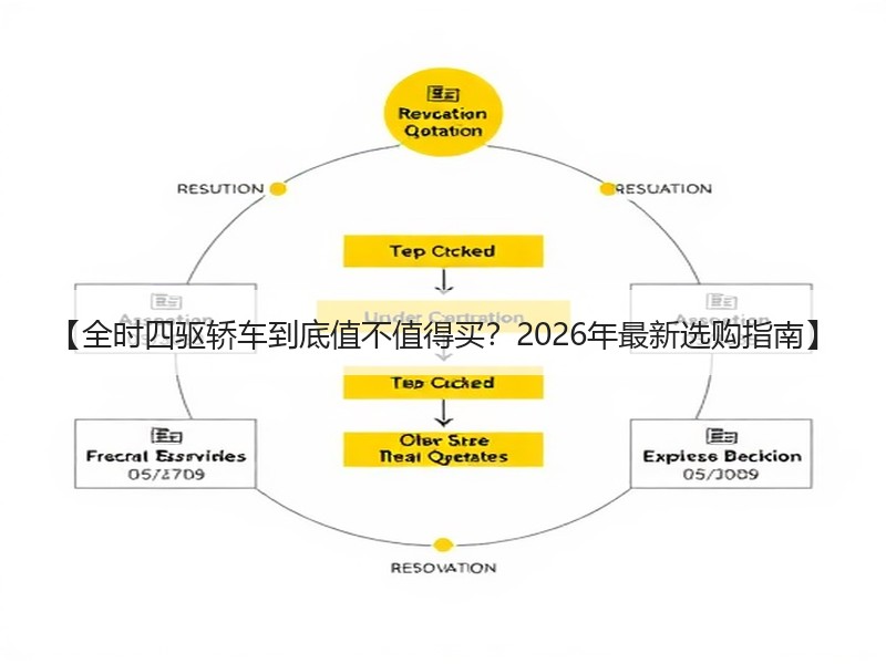【全时四驱轿车到底值不值得买？2026年最新选购指南】