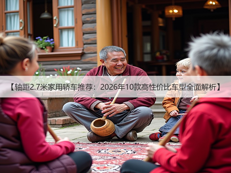 【轴距2.7米家用轿车推荐：2026年10款高性价比车型全面解析】