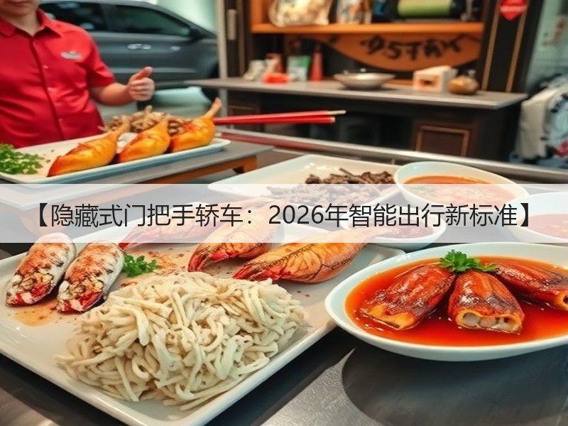 【隐藏式门把手轿车：2026年智能出行新标准】
