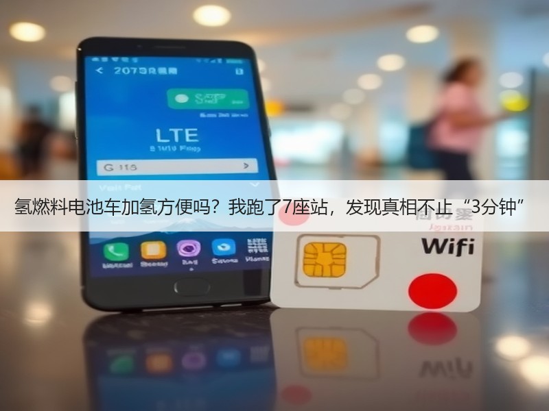氢燃料电池车加氢方便吗？我跑了7座站，发现真相不止“3分钟”