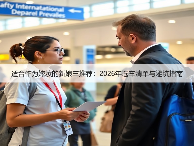 适合作为嫁妆的新娘车推荐：2026年选车清单与避坑指南