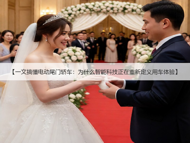 【一文搞懂电动尾门轿车：为什么智能科技正在重新定义用车体验】