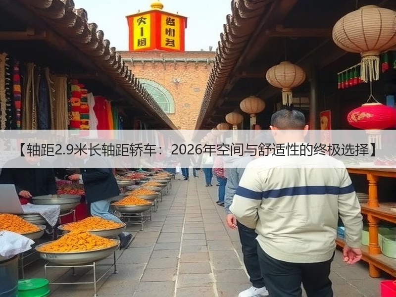 【轴距2.9米长轴距轿车：2026年空间与舒适性的终极选择】