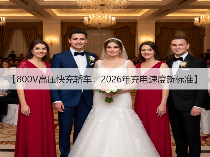 【800V高压快充轿车：2026年充电速度新标准】