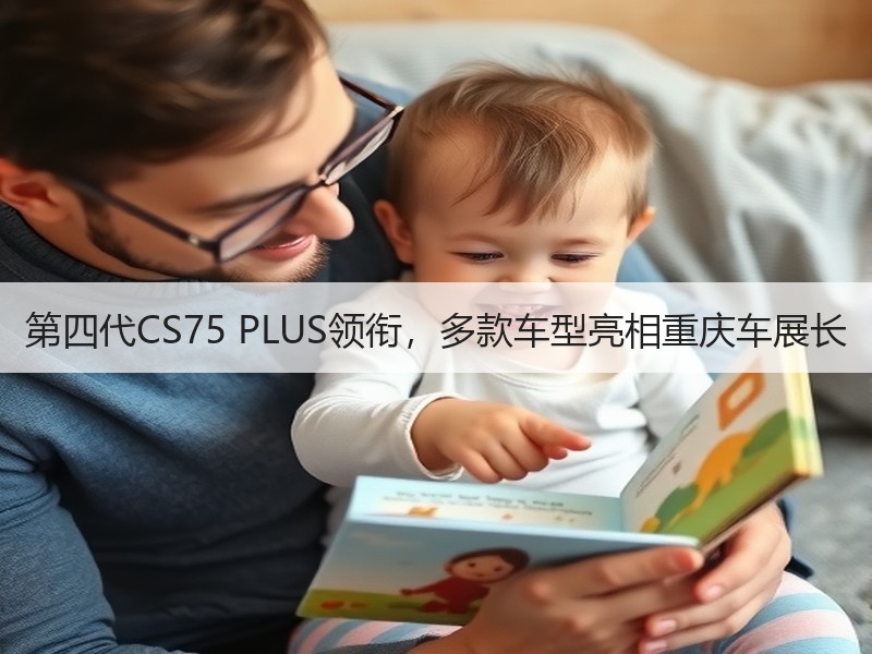 第四代CS75 PLUS领衔，多款车型亮相重庆车展长
