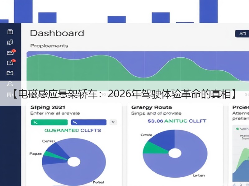 【电磁感应悬架轿车：2026年驾驶体验革命的真相】