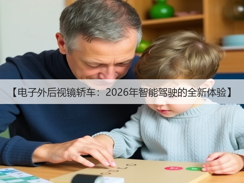 【电子外后视镜轿车：2026年智能驾驶的全新体验】
