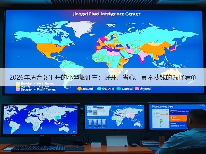 2026年适合女生开的小型燃油车：好开、省心、真不费钱的选择清单